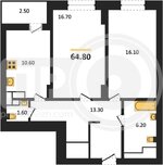 Описание квартиры