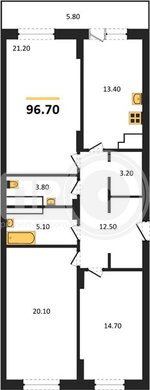 Описание квартиры