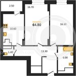 Описание квартиры