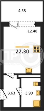 Описание квартиры
