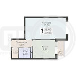 Описание квартиры