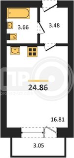 Описание квартиры