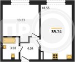 Описание квартиры