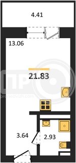 Описание квартиры