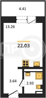 Описание квартиры