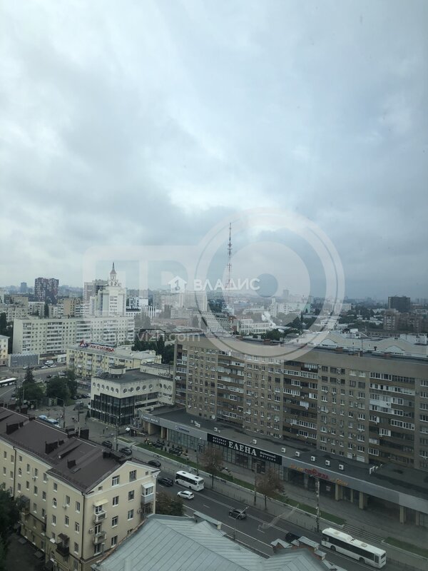 0к, 13/17 М, Россия, Воронеж, улица Куколкина, 18, 20.8 кв.м