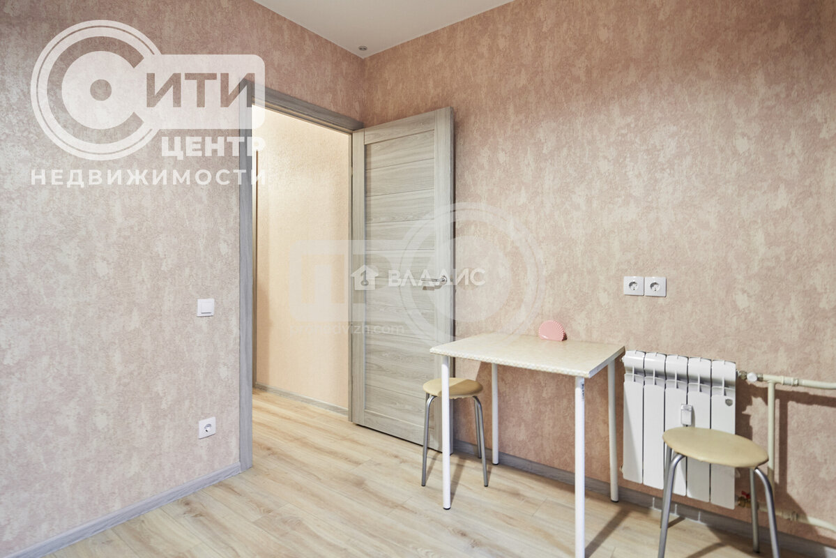 1к, 5/17 П, Россия, Воронеж, улица 9 Января, 68/1к1, 37.5 кв.м