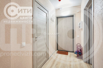 Миниатюра 1к, 5/17 П, Россия, Воронеж, улица 9 Января, 68/1к1, 37.5 кв.м
