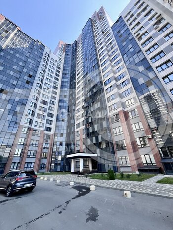 Миниатюра 1к, 5/17 П, Россия, Воронеж, улица 9 Января, 68/1к1, 37.5 кв.м