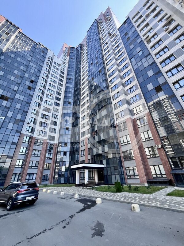 1к, 5/17 П, Россия, Воронеж, улица 9 Января, 68/1к1, 37.5 кв.м