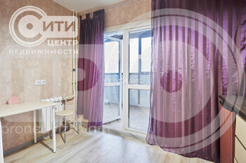 Миниатюра 1к, 5/17 П, Россия, Воронеж, улица 9 Января, 68/1к1, 37.5 кв.м
