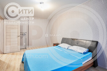 Миниатюра 1к, 5/17 П, Россия, Воронеж, улица 9 Января, 68/1к1, 37.5 кв.м