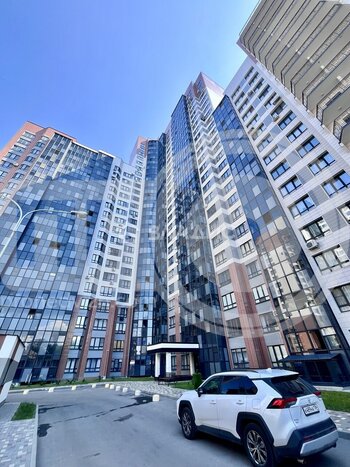 Миниатюра 1к, 5/17 П, Россия, Воронеж, улица 9 Января, 68/1к1, 37.5 кв.м