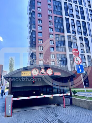 Миниатюра 1к, 5/17 П, Россия, Воронеж, улица 9 Января, 68/1к1, 37.5 кв.м