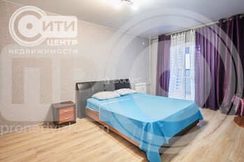 Миниатюра 1к, 5/17 П, Россия, Воронеж, улица 9 Января, 68/1к1, 37.5 кв.м