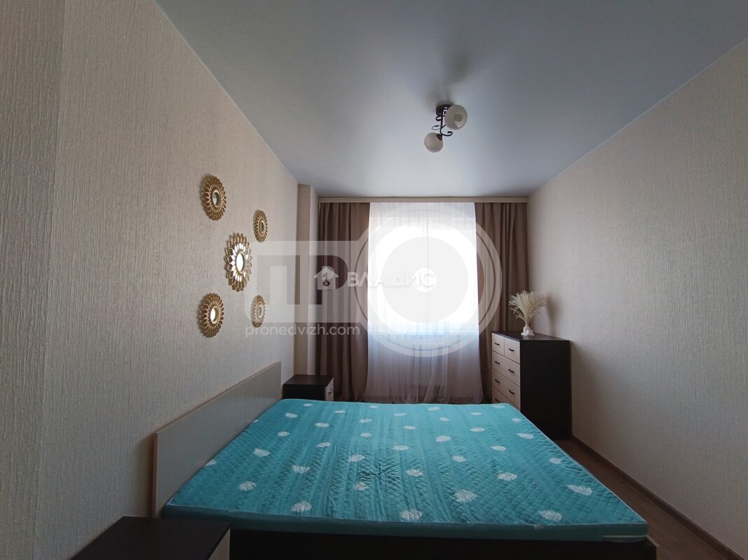 2к, 10/20 М, Россия, Воронеж, улица Артамонова, 34Ж, 50 кв.м