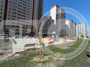 Миниатюра 2к, 10/20 М, Россия, Воронеж, улица Артамонова, 34Ж, 50 кв.м