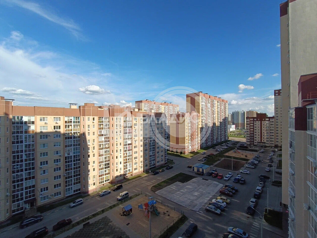 2к, 10/20 М, Россия, Воронеж, улица Артамонова, 34Ж, 50 кв.м