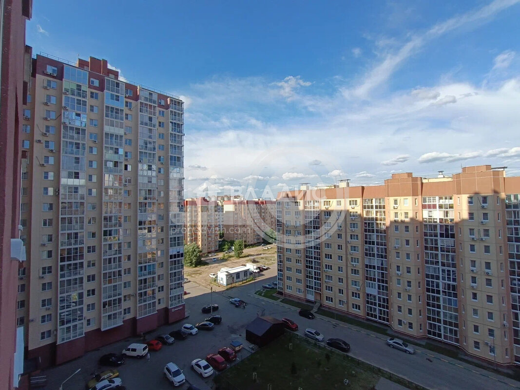 2к, 10/20 М, Россия, Воронеж, улица Артамонова, 34Ж, 50 кв.м
