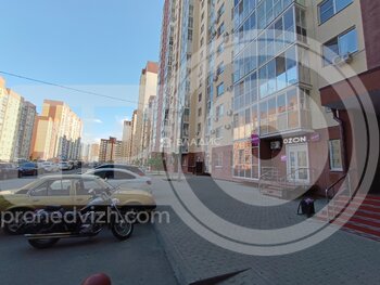 Миниатюра 2к, 10/20 М, Россия, Воронеж, улица Артамонова, 34Ж, 50 кв.м