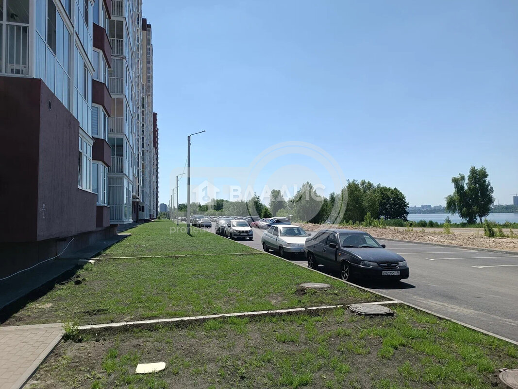 2к, 10/20 М, Россия, Воронеж, улица Артамонова, 34Ж, 50 кв.м