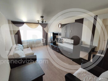 Миниатюра 2к, 10/20 М, Россия, Воронеж, улица Артамонова, 34Ж, 50 кв.м