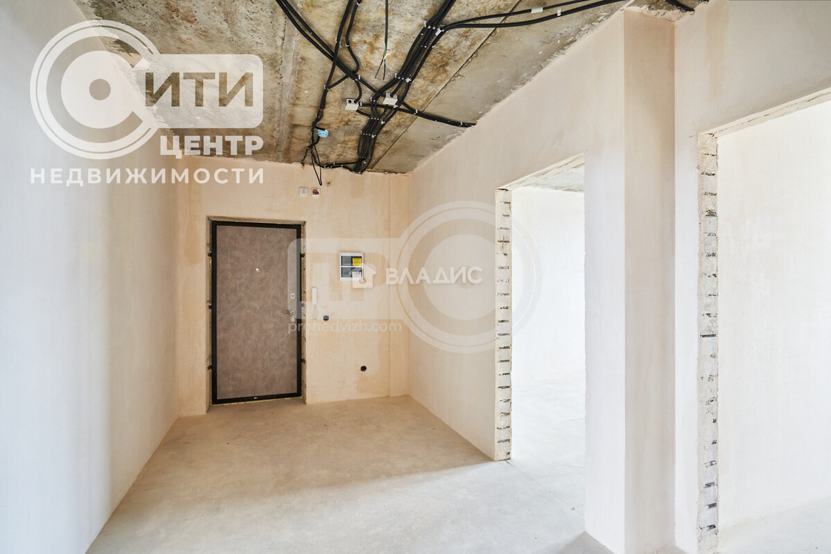 2к, 12/15 К, Россия, Воронеж, Цимлянская улица, 10В, 56.7 кв.м