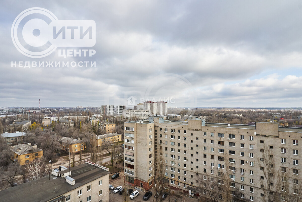 2к, 12/15 К, Россия, Воронеж, Цимлянская улица, 10В, 56.7 кв.м