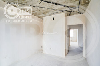 Миниатюра 2к, 12/15 К, Россия, Воронеж, Цимлянская улица, 10В, 56.7 кв.м