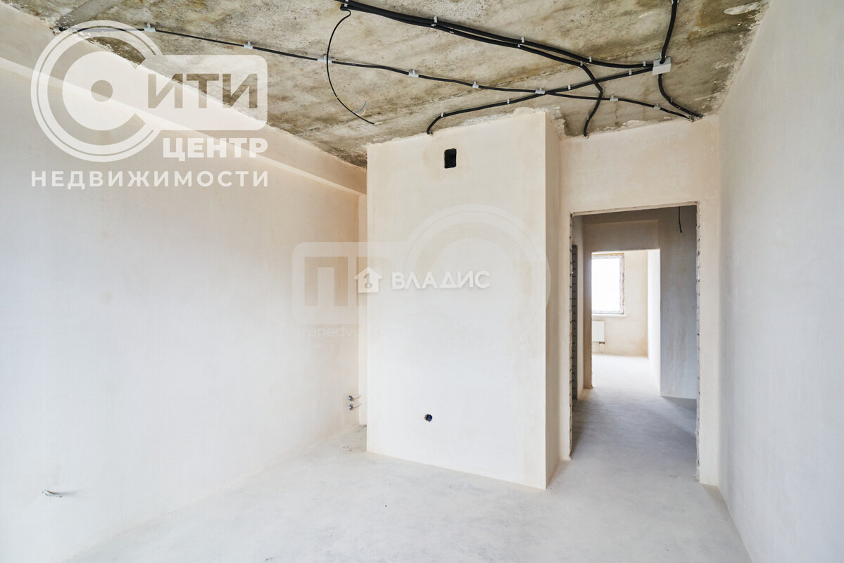 2к, 12/15 К, Россия, Воронеж, Цимлянская улица, 10В, 56.7 кв.м
