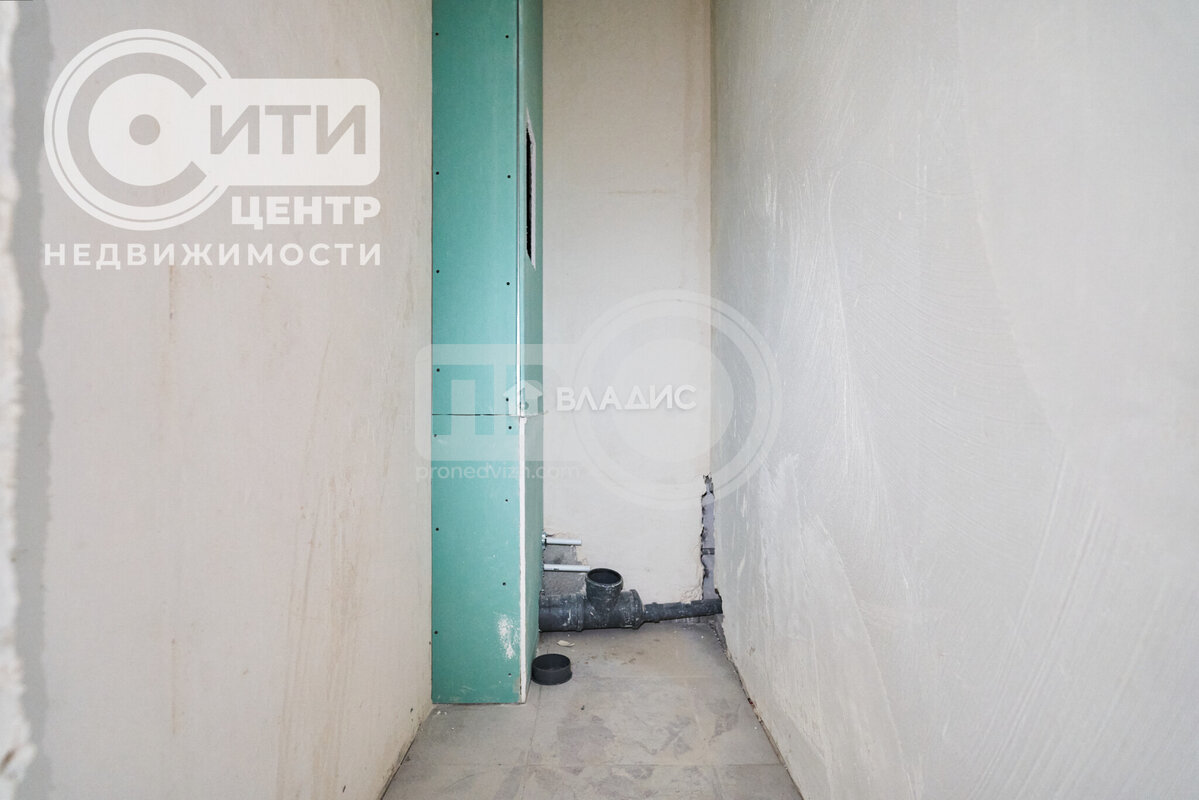 2к, 12/15 К, Россия, Воронеж, Цимлянская улица, 10В, 56.7 кв.м