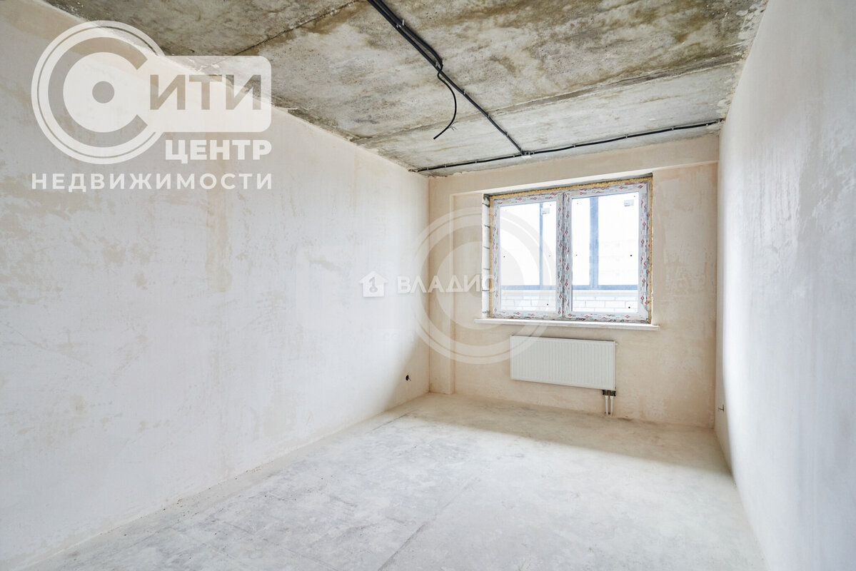 2к, 12/15 К, Россия, Воронеж, Цимлянская улица, 10В, 56.7 кв.м
