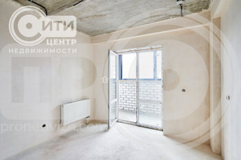 Миниатюра 2к, 12/15 К, Россия, Воронеж, Цимлянская улица, 10В, 56.7 кв.м