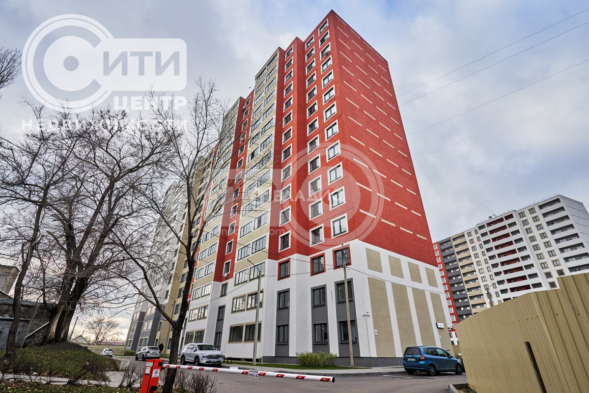 2к, 12/15 К, Россия, Воронеж, Цимлянская улица, 10В, 56.7 кв.м
