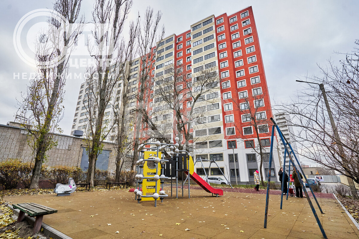2к, 12/15 К, Россия, Воронеж, Цимлянская улица, 10В, 56.7 кв.м