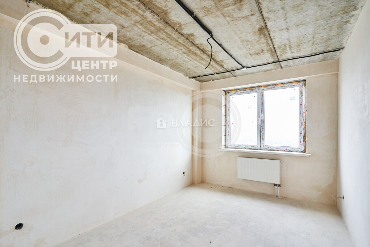 2к, 12/15 К, Россия, Воронеж, Цимлянская улица, 10В, 56.7 кв.м
