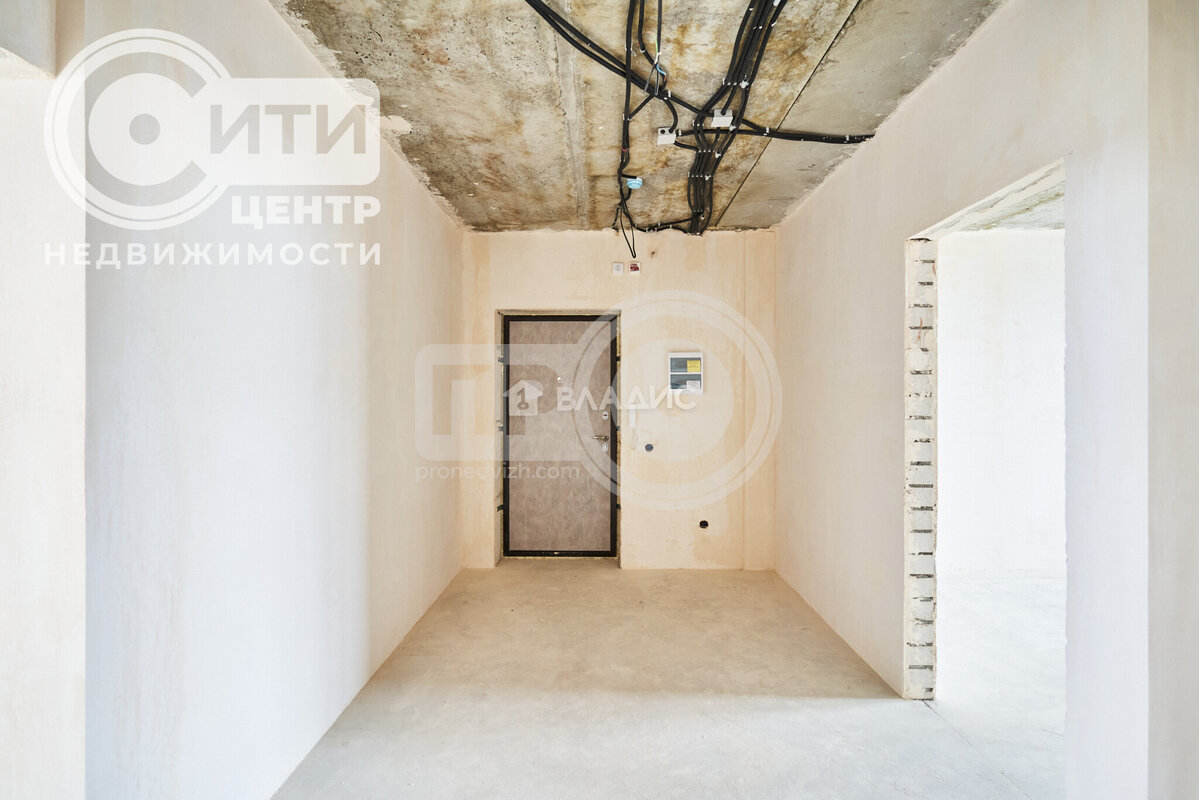 2к, 12/15 К, Россия, Воронеж, Цимлянская улица, 10В, 56.7 кв.м