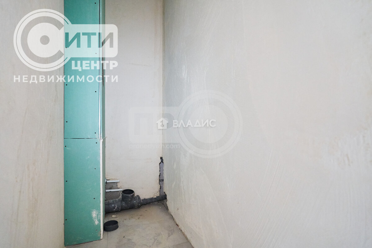 2к, 12/15 К, Россия, Воронеж, Цимлянская улица, 10В, 56.7 кв.м