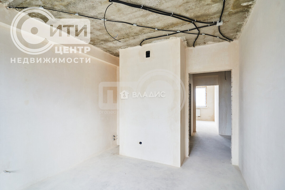 2к, 12/15 К, Россия, Воронеж, Цимлянская улица, 10В, 56.7 кв.м