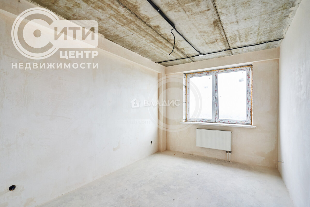 2к, 12/15 К, Россия, Воронеж, Цимлянская улица, 10В, 56.7 кв.м