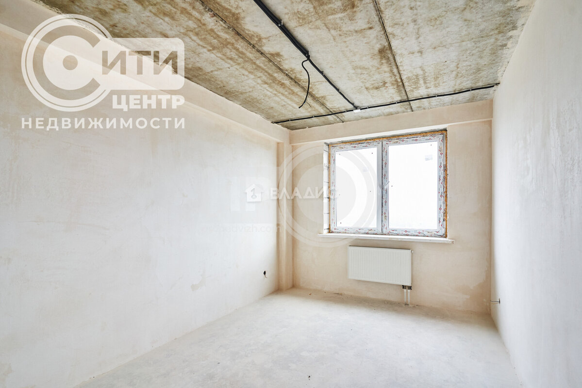 2к, 12/15 К, Россия, Воронеж, Цимлянская улица, 10В, 56.7 кв.м
