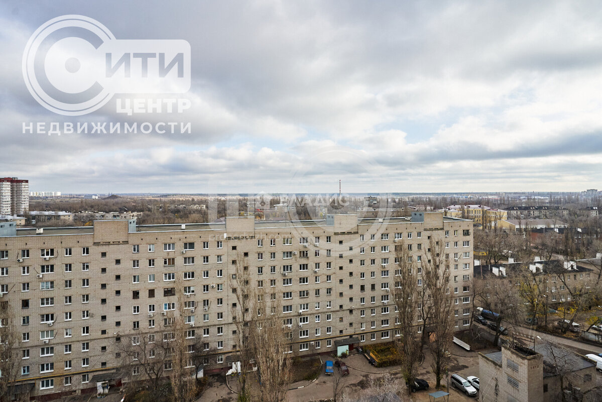 2к, 12/15 К, Россия, Воронеж, Цимлянская улица, 10В, 56.7 кв.м