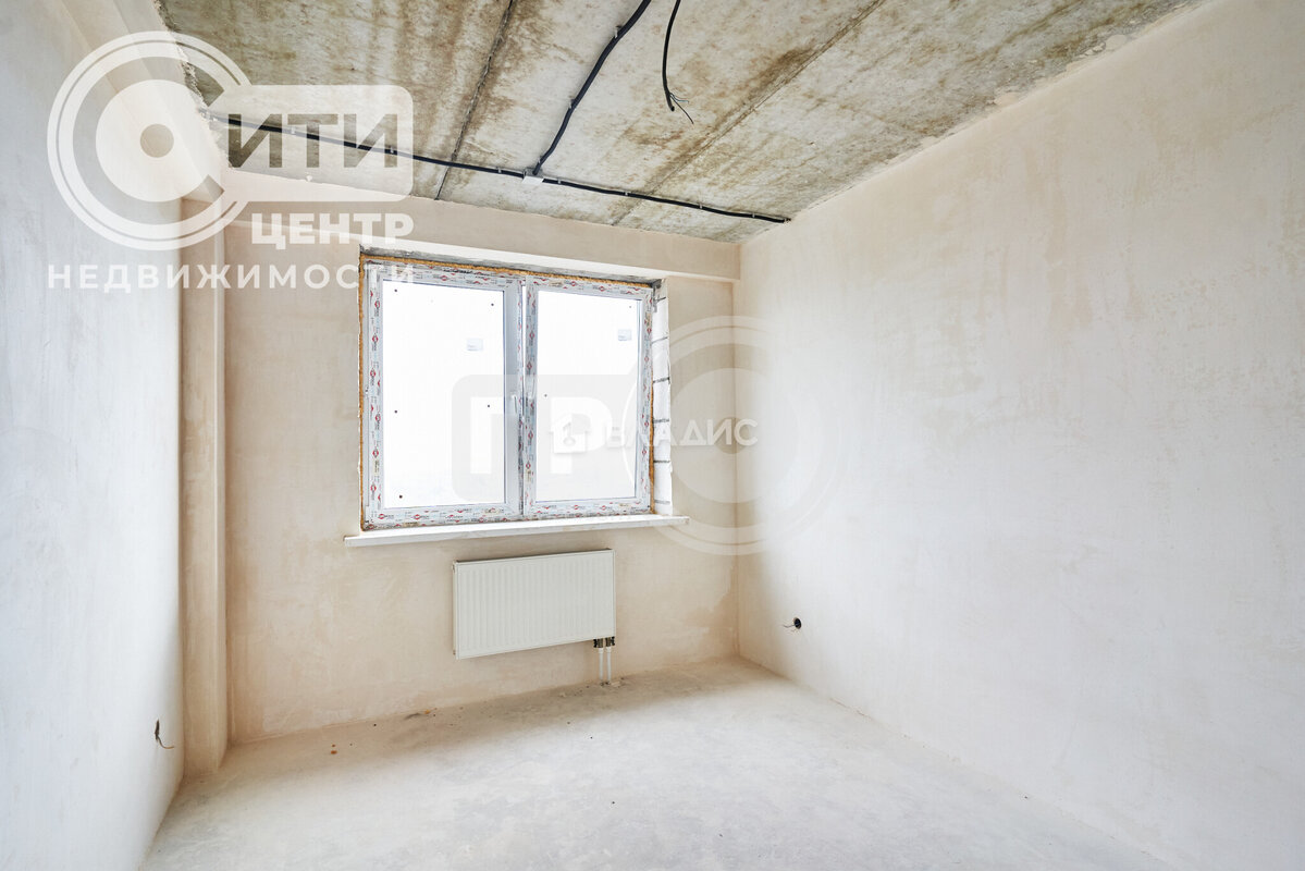 2к, 12/15 К, Россия, Воронеж, Цимлянская улица, 10В, 56.7 кв.м