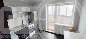 Миниатюра 1к, 6/19 К, Россия, Воронеж, проспект Труда, 72, 43.3 кв.м