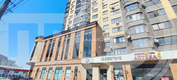 Миниатюра 1к, 6/19 К, Россия, Воронеж, проспект Труда, 72, 43.3 кв.м