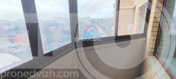 Миниатюра 1к, 6/19 К, Россия, Воронеж, проспект Труда, 72, 43.3 кв.м
