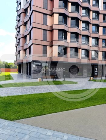 Миниатюра 3к, 4/25 К, Россия, Воронеж, улица Ворошилова, 10/1к1, 77.41 кв.м