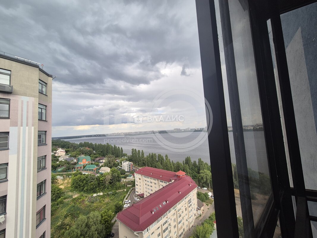 3к, 16/17 К, Россия, Воронеж, набережная Максима Горького, 49Б, 89.6 кв.м