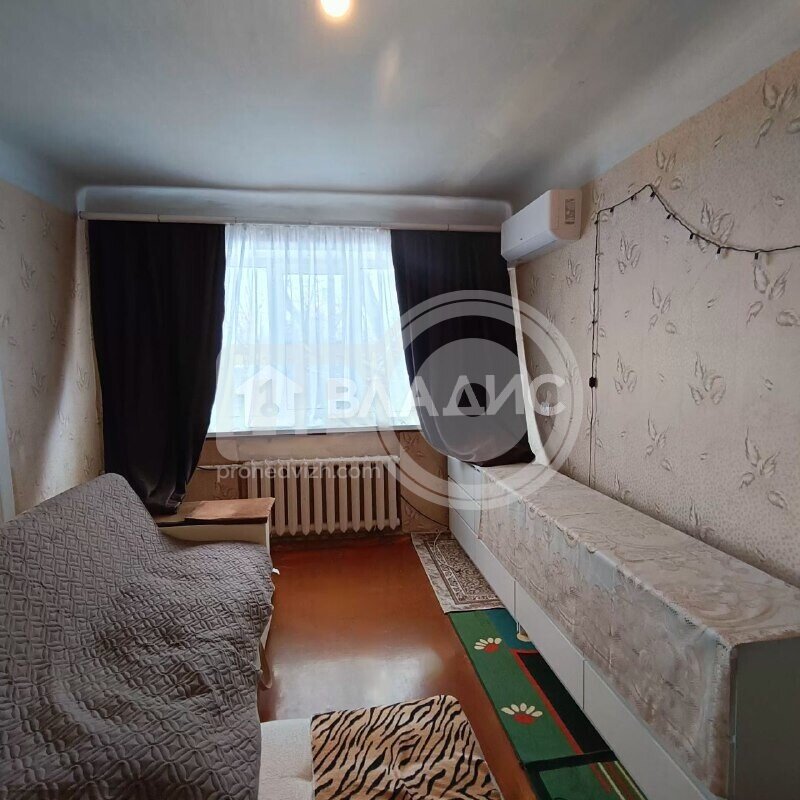 4к, 5/5 К, Россия, Воронеж, Костромская улица, 26А, 61.6 кв.м