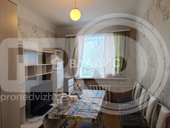 Миниатюра 4к, 5/5 К, Россия, Воронеж, Костромская улица, 26А, 61.6 кв.м